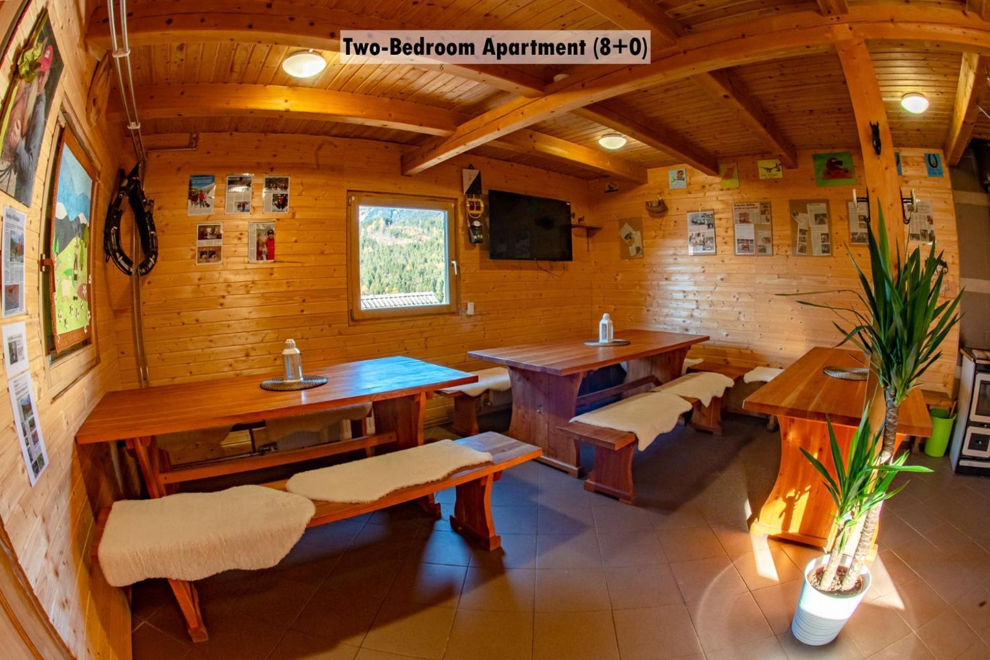 Apartments Farm House Uric Jesenice Exterior photo