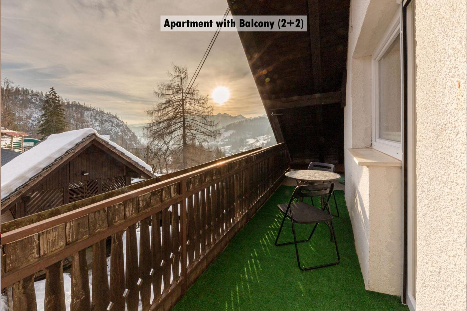 Apartments Farm House Uric Jesenice Exterior photo